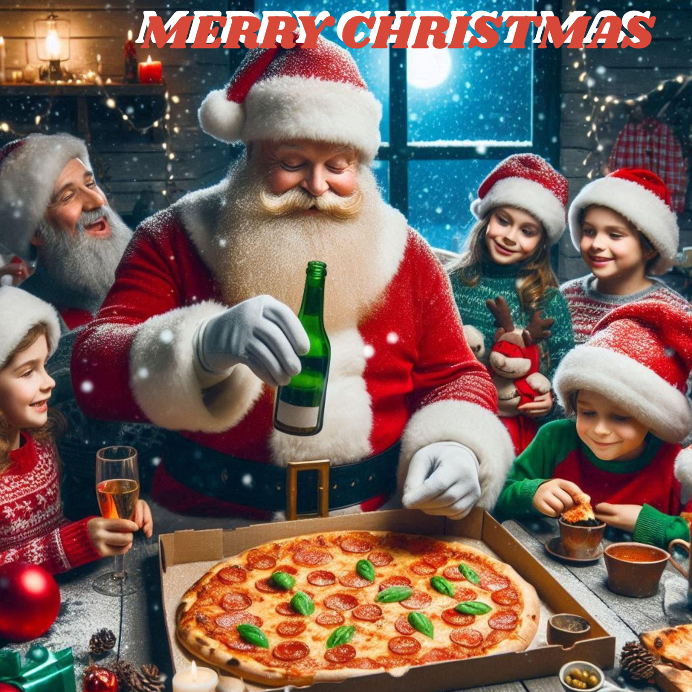Christmas Books For Kids & Romance Novels podcast artwork